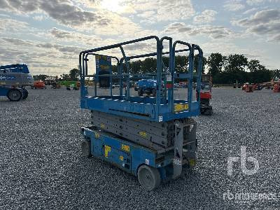 GENIE GS-2646 Electric - Nacelle ciseaux: photos 2 GENIE GS-2646 Electric - Nacelle ciseaux: photos 2