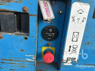 Nacelle ciseaux GENIE GS-2646 Electric: photos 6