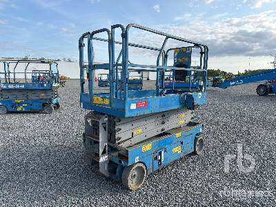 GENIE GS-2646 Electric - Nacelle ciseaux: photos 3 GENIE GS-2646 Electric - Nacelle ciseaux: photos 3