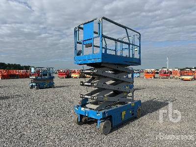 GENIE GS-2646 Electric - Nacelle ciseaux: photos 1 GENIE GS-2646 Electric - Nacelle ciseaux: photos 1