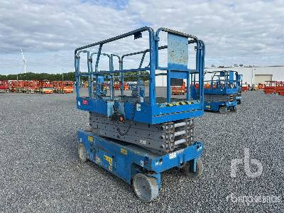 GENIE GS-2646 Electric - Nacelle ciseaux: photos 4 GENIE GS-2646 Electric - Nacelle ciseaux: photos 4