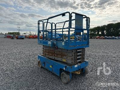 GENIE GS-3246 Electric - Nacelle ciseaux: photos 4 GENIE GS-3246 Electric - Nacelle ciseaux: photos 4