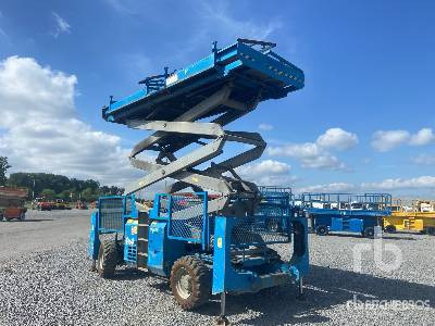 GENIE GS3384RT - Nacelle ciseaux: photos 2 GENIE GS3384RT - Nacelle ciseaux: photos 2