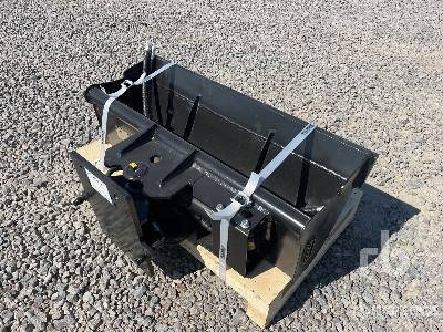 HAENER HHG1100-MS01A Tilt Ditch (Unused) - Godet pour pelle: photos 4 HAENER HHG1100-MS01A Tilt Ditch (Unused) - Godet pour pelle: photos 4