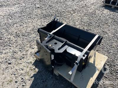 HAENER HHG180-MS01A 800 mm Hydraulic Tilting (Unused) - Godet pour pelle: photos 4 HAENER HHG180-MS01A 800 mm Hydraulic Tilting (Unused) - Godet pour pelle: photos 4