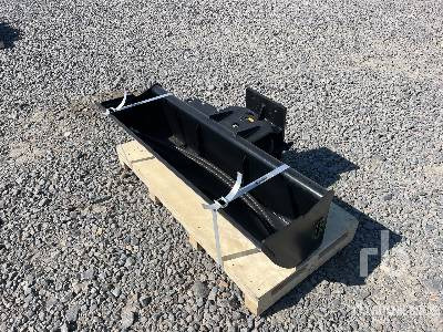 HAENER HHG2100-MS03A Tilt Ditch (Unused) - Godet pour pelle: photos 4 HAENER HHG2100-MS03A Tilt Ditch (Unused) - Godet pour pelle: photos 4