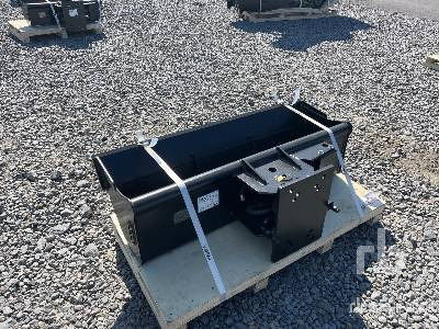 HAENER HHG2100-MS03A Tilt Ditch (Unused) - Godet pour pelle: photos 1 HAENER HHG2100-MS03A Tilt Ditch (Unused) - Godet pour pelle: photos 1