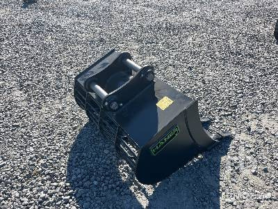 HAENER HSL1000 3.7 MS0 980 mm Skeleton (Unused) - Godet pour pelle: photos 4 HAENER HSL1000 3.7 MS0 980 mm Skeleton (Unused) - Godet pour pelle: photos 4