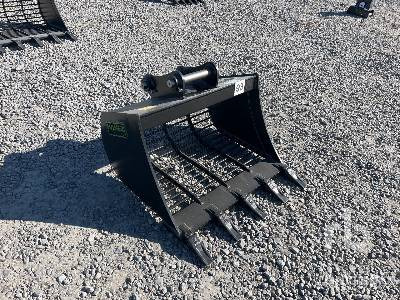 HAENER HSL1000 3.7 MS0 980 mm Skeleton (Unused) - Godet pour pelle: photos 1 HAENER HSL1000 3.7 MS0 980 mm Skeleton (Unused) - Godet pour pelle: photos 1