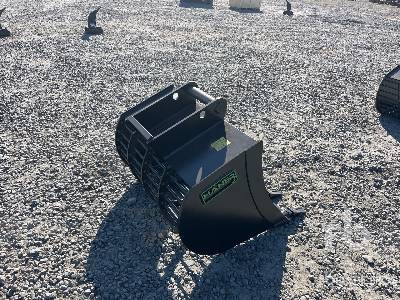 HAENER HSL1000 7.10 MS 980 mm Skeleton (Unused) - Godet pour pelle: photos 4 HAENER HSL1000 7.10 MS 980 mm Skeleton (Unused) - Godet pour pelle: photos 4