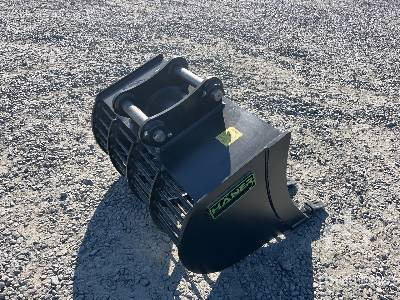 HAENER HSL1000 7.10 P5 980 mm Skeleton (Unused) - Godet pour pelle: photos 4 HAENER HSL1000 7.10 P5 980 mm Skeleton (Unused) - Godet pour pelle: photos 4