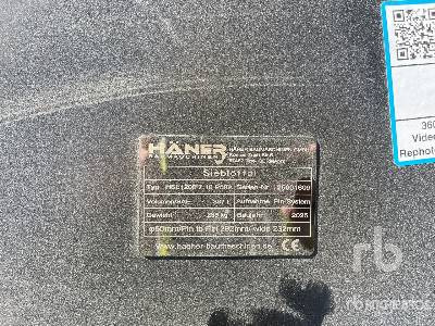 HAENER HSL1200 7.10 P5 1180 mm Skeleton (Unused) - Godet pour pelle: photos 5 HAENER HSL1200 7.10 P5 1180 mm Skeleton (Unused) - Godet pour pelle: photos 5