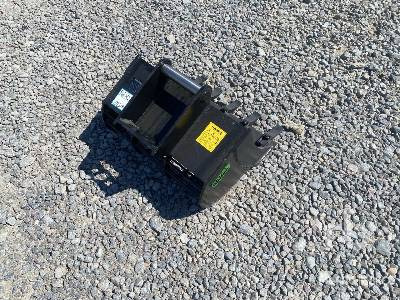 HAENER HSL600 1.2 MS01 Q/C Skeleton (Unused) - Godet pour pelle: photos 3 HAENER HSL600 1.2 MS01 Q/C Skeleton (Unused) - Godet pour pelle: photos 3