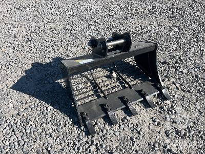 HAENER HSL800 1.2 P30A 780 mm Skeleton (Unused) - Godet pour pelle: photos 1 HAENER HSL800 1.2 P30A 780 mm Skeleton (Unused) - Godet pour pelle: photos 1