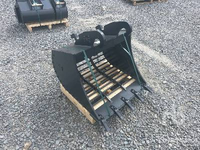 HAENER HSL800 3.7 CW10 - Godet pour pelle: photos 4 HAENER HSL800 3.7 CW10 - Godet pour pelle: photos 4
