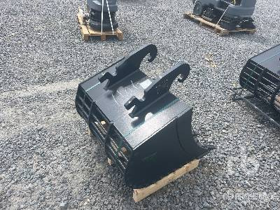 HAENER HSL800 3.7 CW10 - Godet pour pelle: photos 3 HAENER HSL800 3.7 CW10 - Godet pour pelle: photos 3
