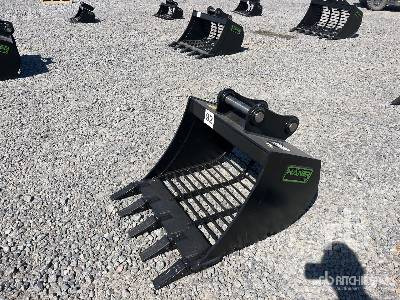 HAENER HSL800 3.7 MS03 780 mm Skeleton (Unused) - Godet pour pelle: photos 2 HAENER HSL800 3.7 MS03 780 mm Skeleton (Unused) - Godet pour pelle: photos 2