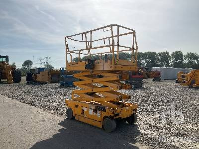 HAULOTTE COMPACT 10 Electric - Nacelle ciseaux: photos 4 HAULOTTE COMPACT 10 Electric - Nacelle ciseaux: photos 4