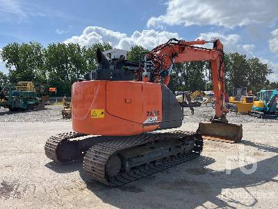 HITACHI ZX135US-6 - Pelle sur chenille: photos 3 HITACHI ZX135US-6 - Pelle sur chenille: photos 3