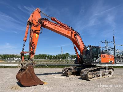 HITACHI ZX350LC-6 - Pelle sur chenille: photos 1 HITACHI ZX350LC-6 - Pelle sur chenille: photos 1