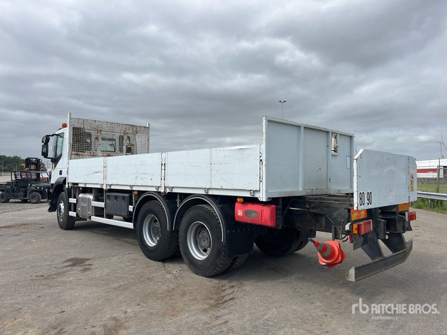 Iveco Flatbed Truck - Camion plateau: photos 2 Iveco Flatbed Truck - Camion plateau: photos 2