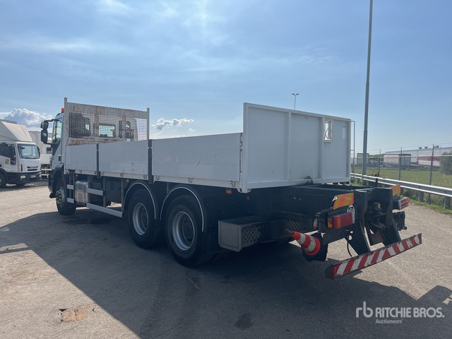 Iveco Trakker 360 E6 Flatbed Truck - Camion plateau: photos 2 Iveco Trakker 360 E6 Flatbed Truck - Camion plateau: photos 2