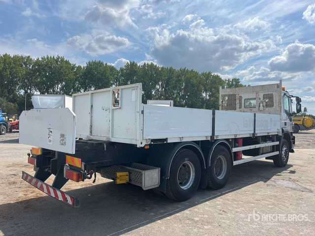 Iveco Trakker 360 Flatbed Truck - Camion plateau: photos 3 Iveco Trakker 360 Flatbed Truck - Camion plateau: photos 3