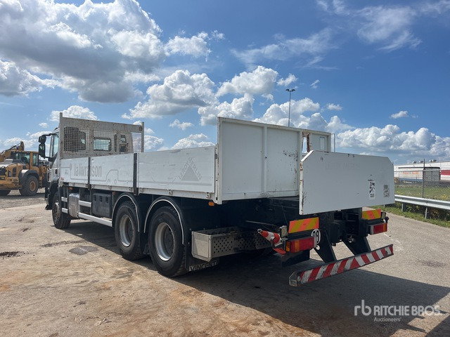 Iveco Trakker 360 Flatbed Truck - Camion plateau: photos 4 Iveco Trakker 360 Flatbed Truck - Camion plateau: photos 4