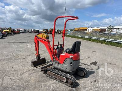 KUBOTA U10-3 - Mini pelle: photos 2 KUBOTA U10-3 - Mini pelle: photos 2