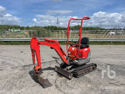 KUBOTA U10-3 - Mini pelle: photos 1 KUBOTA U10-3 - Mini pelle: photos 1