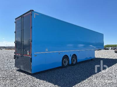 LAWRENCE DAVID GRP DOUBLE DECK (Wielton Group) with Capacity: ... - Semi-remorque fourgon: photos 3 LAWRENCE DAVID GRP DOUBLE DECK (Wielton Group) with Capacity: ... - Semi-remorque fourgon: photos 3