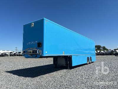 LAWRENCE DAVID GRP DOUBLE DECK (Wielton Group) with Capacity: ... - Semi-remorque fourgon: photos 1 LAWRENCE DAVID GRP DOUBLE DECK (Wielton Group) with Capacity: ... - Semi-remorque fourgon: photos 1