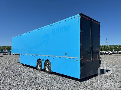 LAWRENCE DAVID GRP DOUBLE DECK (Wielton Group) with Capacity: ... - Semi-remorque fourgon: photos 2 LAWRENCE DAVID GRP DOUBLE DECK (Wielton Group) with Capacity: ... - Semi-remorque fourgon: photos 2