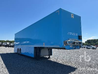 LAWRENCE DAVID GRP DOUBLE DECK (Wielton Group) with Capacity: ... - Semi-remorque fourgon: photos 4 LAWRENCE DAVID GRP DOUBLE DECK (Wielton Group) with Capacity: ... - Semi-remorque fourgon: photos 4