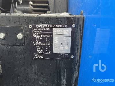 NEW HOLLAND T2A - Tracteur agricole: photos 5 NEW HOLLAND T2A - Tracteur agricole: photos 5