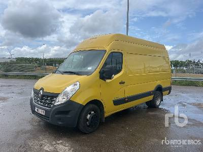 RENAULT MASTER - Camion fourgon: photos 1 RENAULT MASTER - Camion fourgon: photos 1