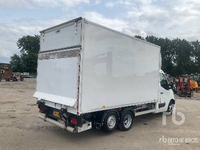 RENAULT MASTER - Camion plateau: photos 3 RENAULT MASTER - Camion plateau: photos 3