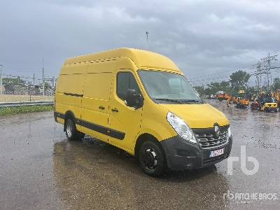 RENAULT MASTER - Camion fourgon: photos 4 RENAULT MASTER - Camion fourgon: photos 4
