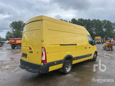 RENAULT MASTER - Camion fourgon: photos 3 RENAULT MASTER - Camion fourgon: photos 3