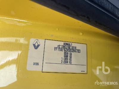 RENAULT MASTER - Camion fourgon: photos 5 RENAULT MASTER - Camion fourgon: photos 5