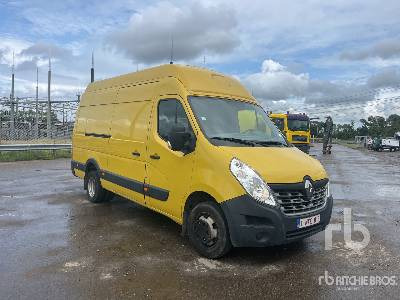 RENAULT MASTER - Camion fourgon: photos 4 RENAULT MASTER - Camion fourgon: photos 4
