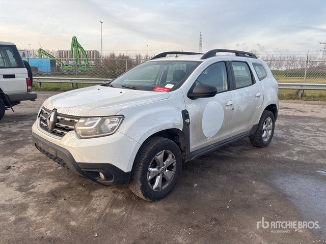 Renault Duster SUV - SUV: photos 1 Renault Duster SUV - SUV: photos 1