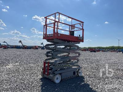 SKYJACK SJ4626 Electric - Nacelle ciseaux: photos 3 SKYJACK SJ4626 Electric - Nacelle ciseaux: photos 3