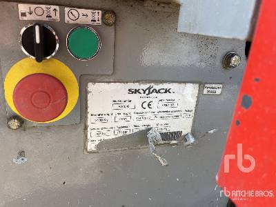SKYJACK SJ4626 Electric - Nacelle ciseaux: photos 5 SKYJACK SJ4626 Electric - Nacelle ciseaux: photos 5