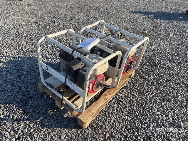 Sdmo R6 Generator Set - Groupe électrogène: photos 3 Sdmo R6 Generator Set - Groupe électrogène: photos 3