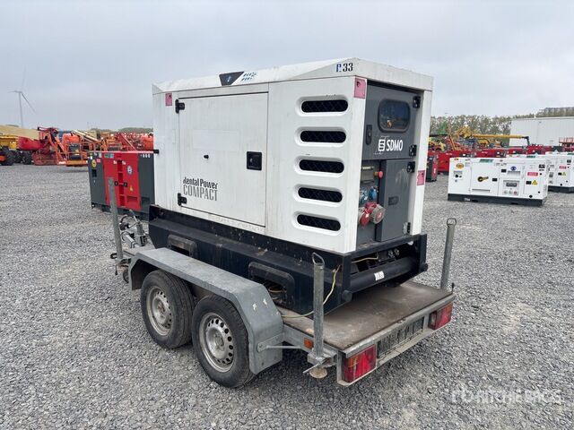 Somo R33C3UND Generator Set - Groupe électrogène: photos 2 Somo R33C3UND Generator Set - Groupe électrogène: photos 2