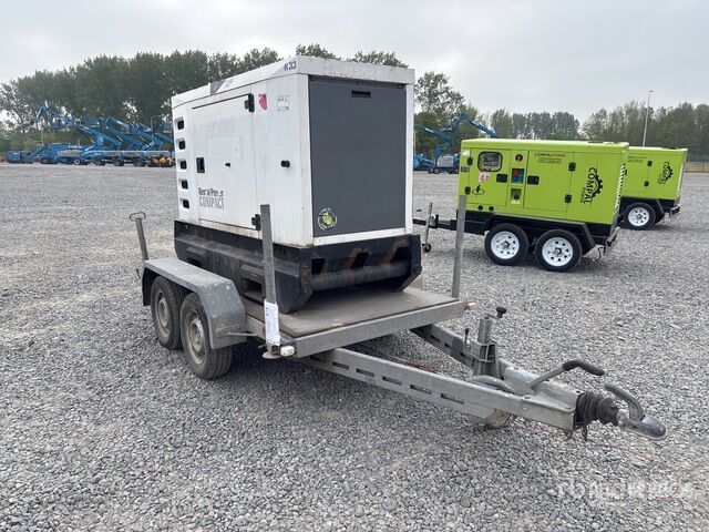 Somo R33C3UND Generator Set - Groupe électrogène: photos 4 Somo R33C3UND Generator Set - Groupe électrogène: photos 4