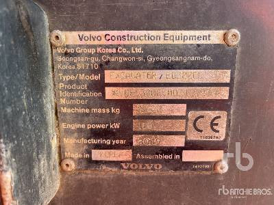 VOLVO EC300EL - Pelle sur chenille: photos 5 VOLVO EC300EL - Pelle sur chenille: photos 5