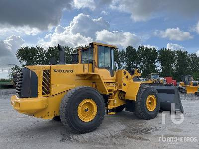 VOLVO L180F - Chargeuse sur pneus: photos 3 VOLVO L180F - Chargeuse sur pneus: photos 3