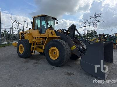 VOLVO L180F - Chargeuse sur pneus: photos 4 VOLVO L180F - Chargeuse sur pneus: photos 4